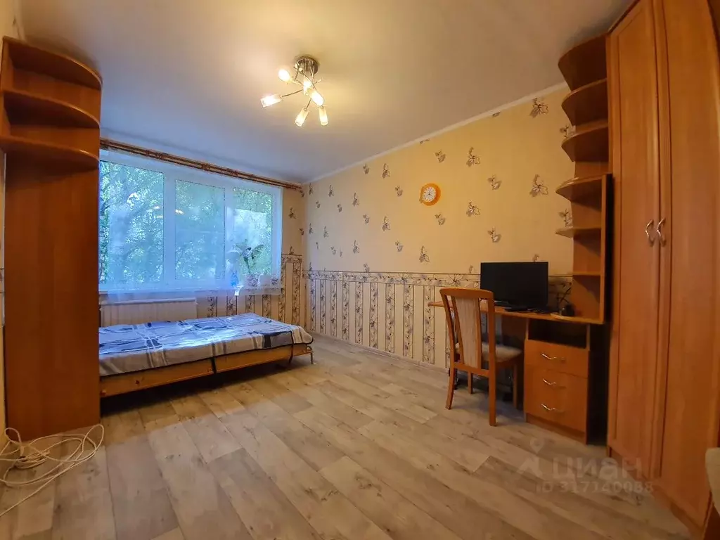 2-к кв. Санкт-Петербург Гражданский просп., 79К1 (45.0 м) - Фото 0
