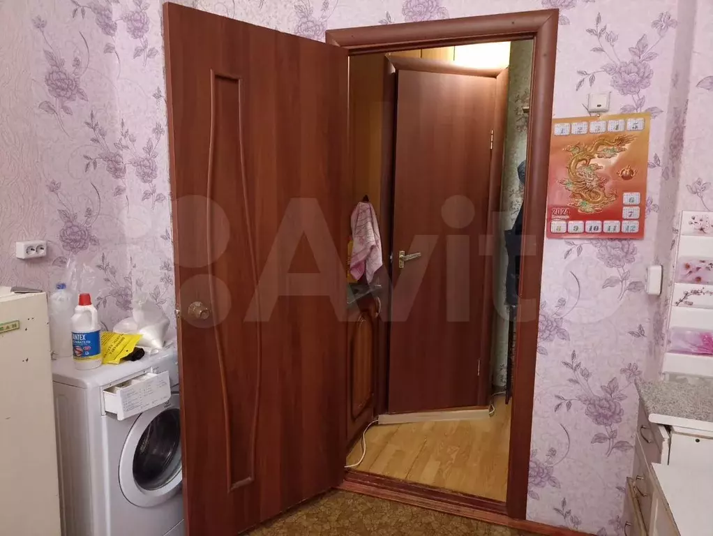 Комната 15,8 м в 1-к., 1/2 эт. - Фото 1