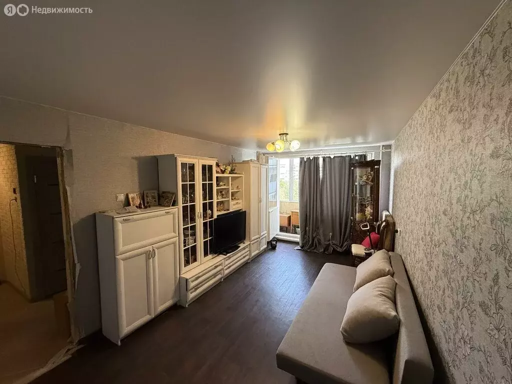 1-комнатная квартира: Калининград, набережная Генерала Карбышева, 8 ... - Фото 2