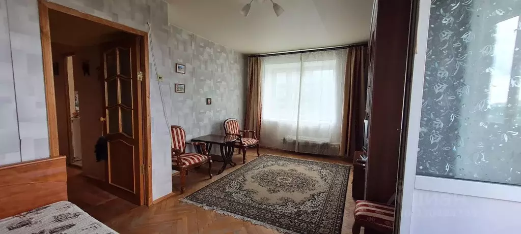 1-к кв. Москва Краснодонская ул., 13к2 (38.6 м) - Фото 1