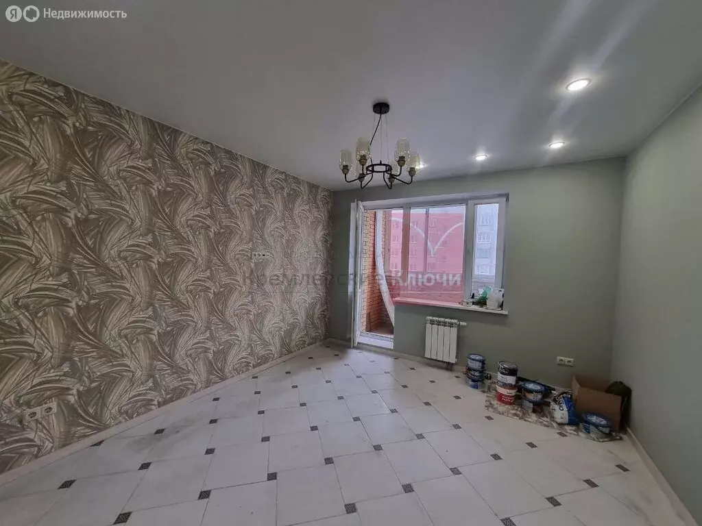 1-комнатная квартира: Котельники, улица Строителей, 5 (57.1 м) - Фото 1