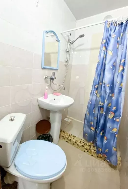 1-к. квартира, 32 м, 2/2 эт. - Фото 1