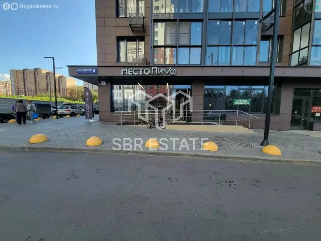 Торговая площадь (55 м) - Фото 1