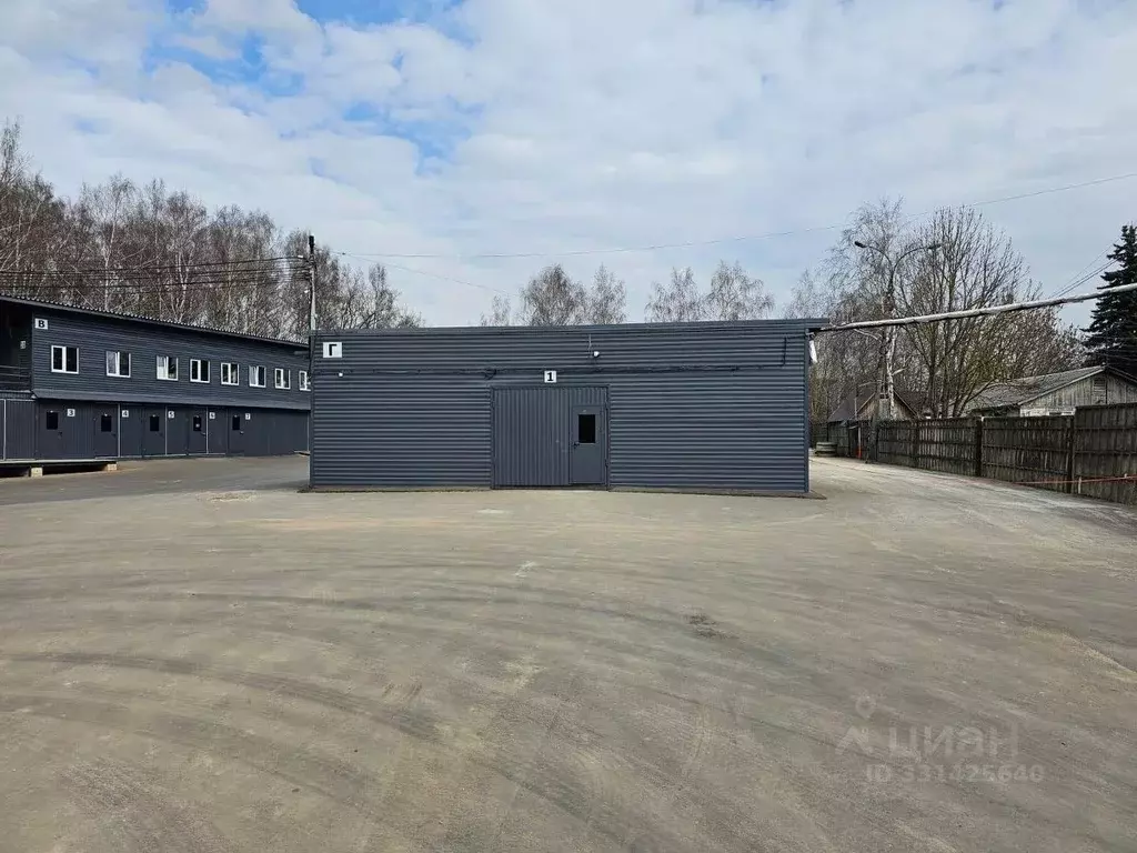 Склад в Московская область, Подольск Климовск мкр, ул. Суворова, 2И ... - Фото 1