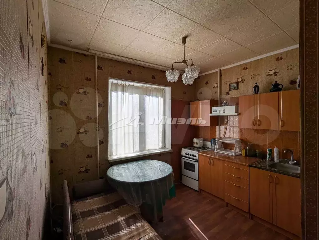 1-к. квартира, 34 м, 6/9 эт. - Фото 1