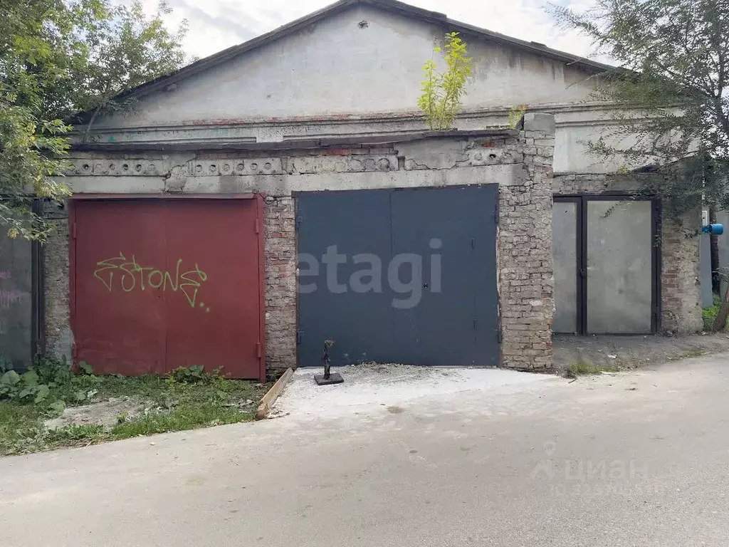 Гараж в Тюменская область, Тюмень ул. Максима Горького, 41а (16 м) - Фото 1