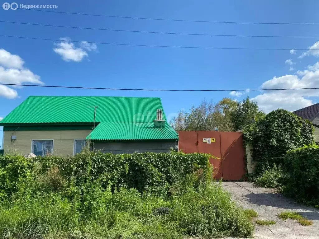Дом в село Большие Ключищи, улица Димитрова (80 м) - Фото 0