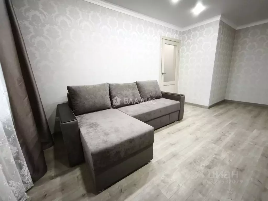 3-к кв. Белгородская область, Белгород ул. Щорса, 2 (47.3 м) - Фото 2