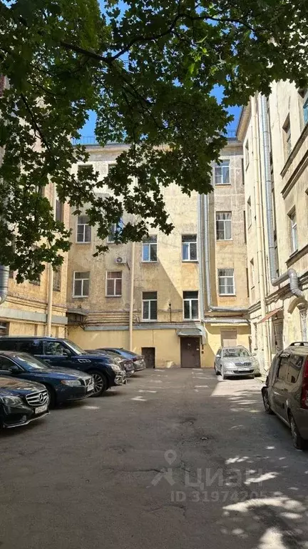 Комната Санкт-Петербург Бронницкая ул., 2/70 (17.7 м) - Фото 1