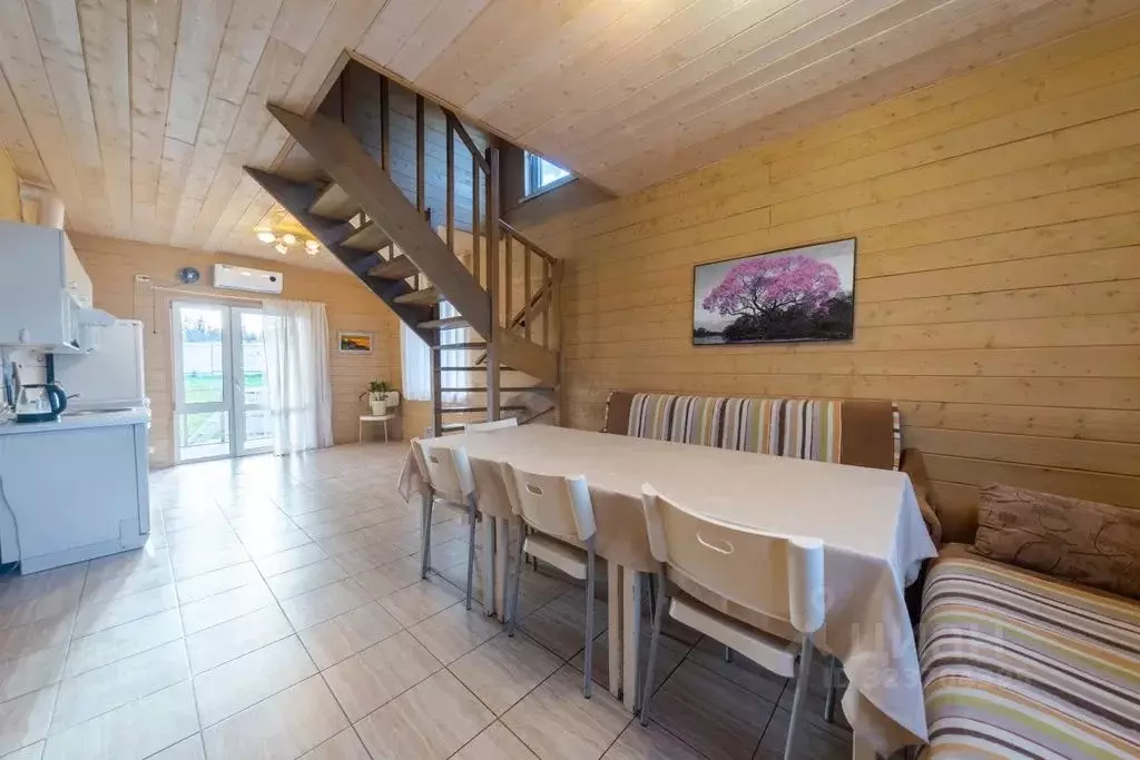 Дом в Ленинградская область, Ломоносовский район, Лопухинское с/пос, ... - Фото 1