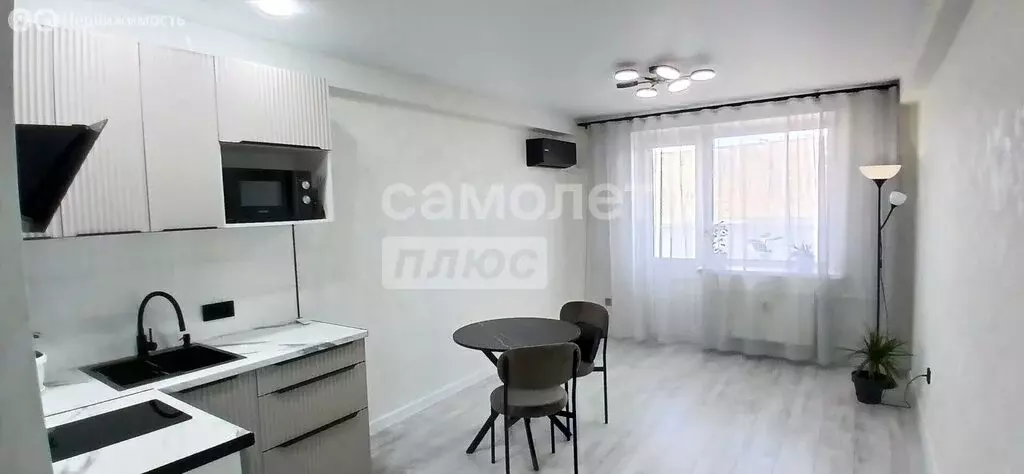 Квартира-студия: Ижевск, улица А.Н. Сабурова, 17 (23.2 м) - Фото 1