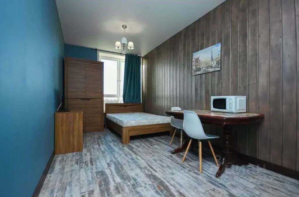 1-к кв. Московская область, Апрелевка Наро-Фоминский городской округ, ... - Фото 1