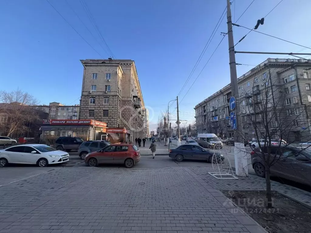 Офис в Волгоградская область, Волгоград Комсомольская ул., 12 (91 м) - Фото 1