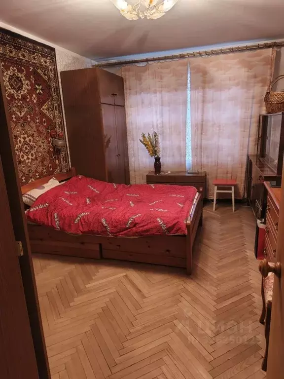 2-к кв. Москва ул. Молостовых, 16К4 (49.6 м) - Фото 1