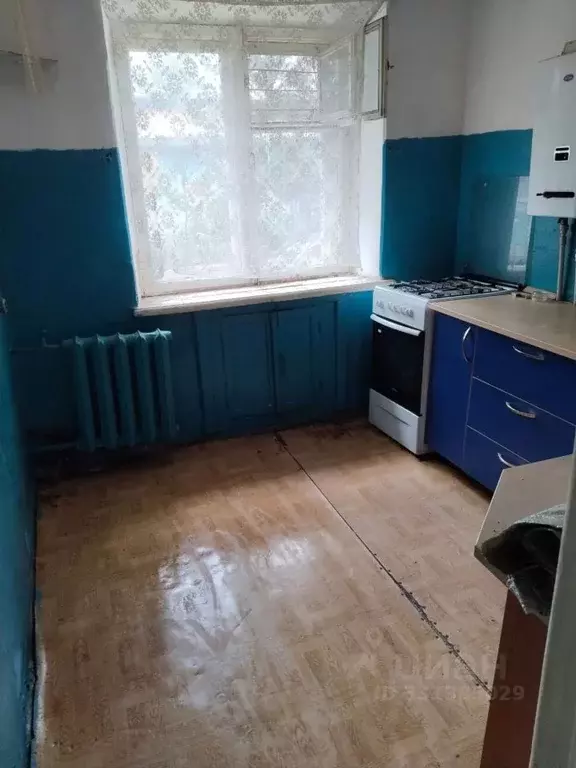2-к кв. Самарская область, Самара ул. Буянова, 14а (45.0 м) - Фото 1