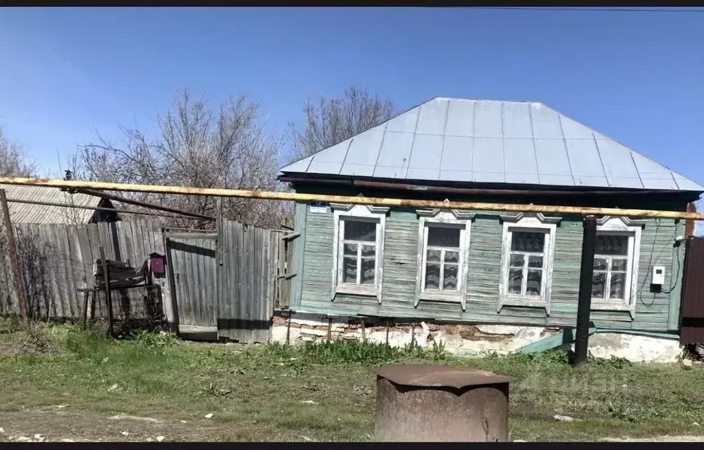 Дом в Саратовская область, Ершов Дергачевская ул. (45 м) - Фото 1