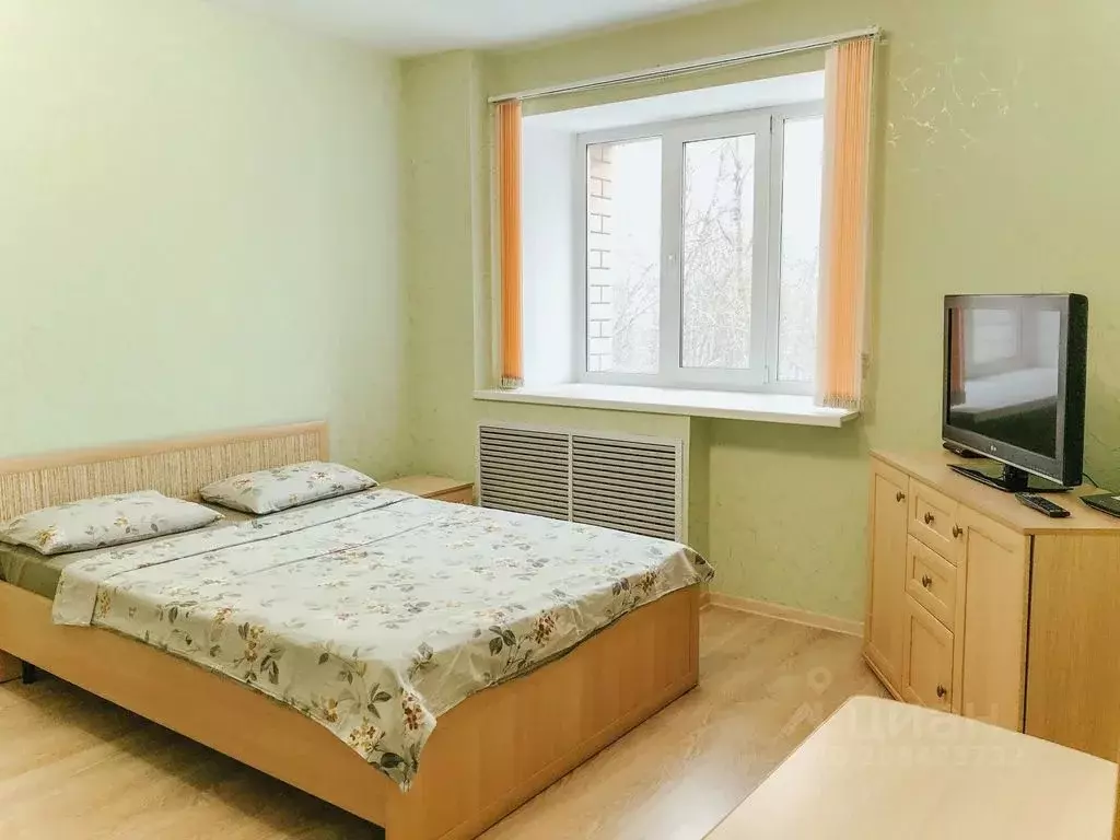 1-к кв. Коми, Сыктывкар Коммунистическая ул., 77/2 (40.0 м) - Фото 1