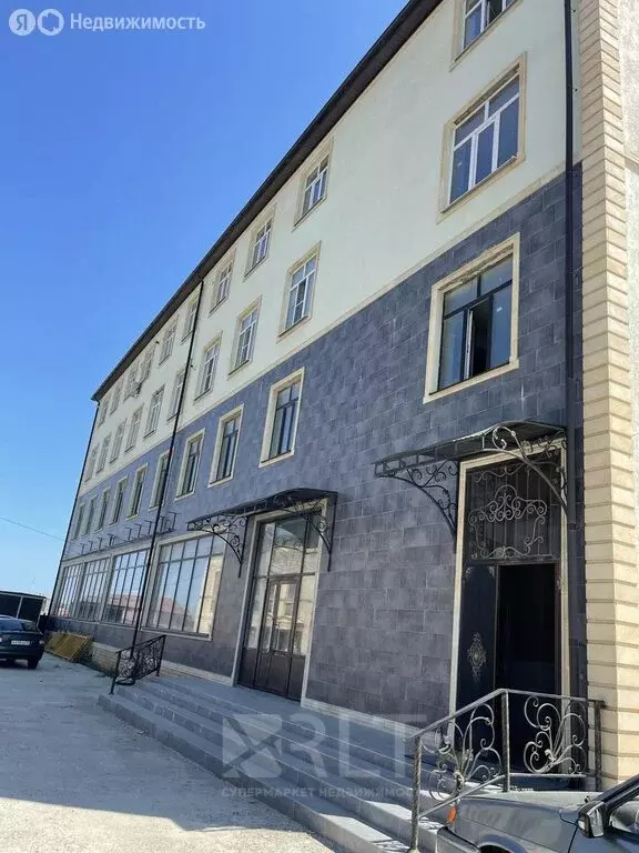 Квартира-студия: Махачкала, Хушетское шоссе, 79 (50 м) - Фото 0