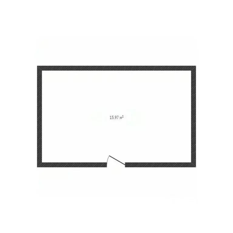 Склад в Брянская область, Клинцовский район, пос. Первое Мая ул. ... - Фото 2