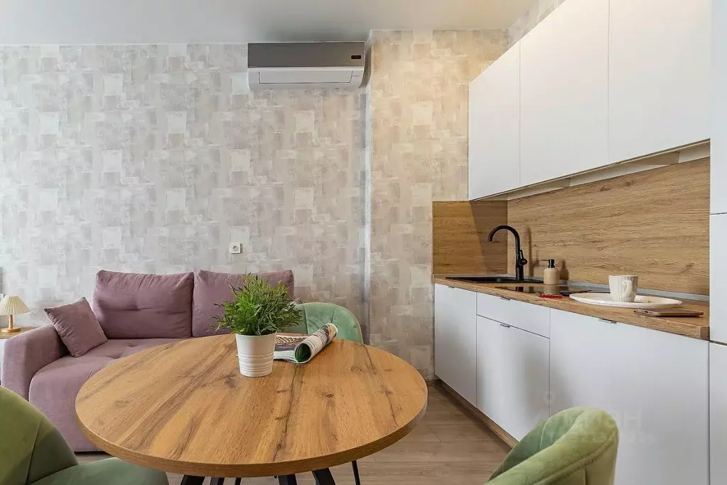 1-к кв. Нижегородская область, Нижний Новгород ул. Максима Горького, ... - Фото 2