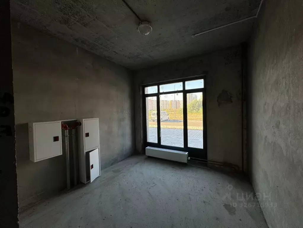 Помещение свободного назначения в Москва ул. Маршала Еременко, 1к1 ... - Фото 2