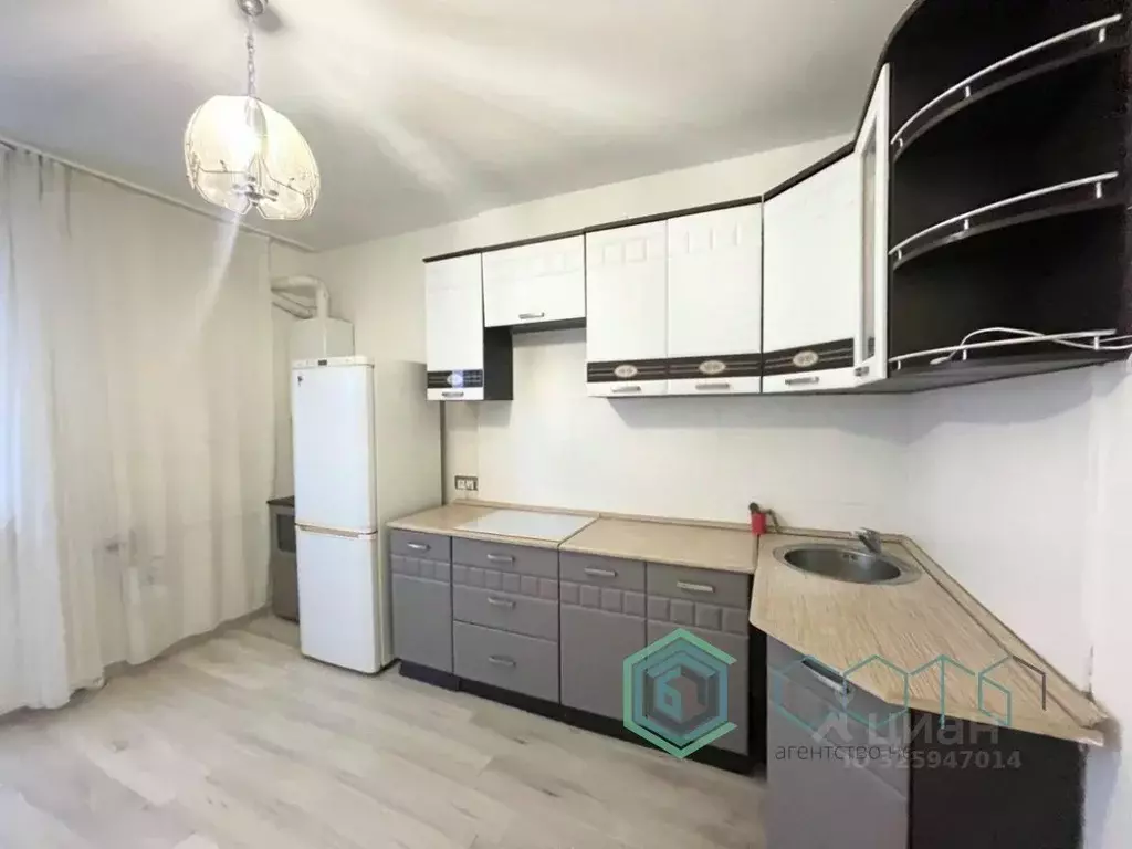 1-к кв. Калининградская область, Калининград ул. Виктора Денисова, 26 ... - Фото 2