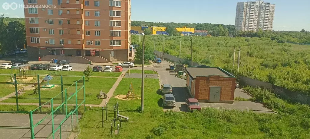 3-комнатная квартира: Орёл, Межевой переулок, 9 (71.4 м) - Фото 1