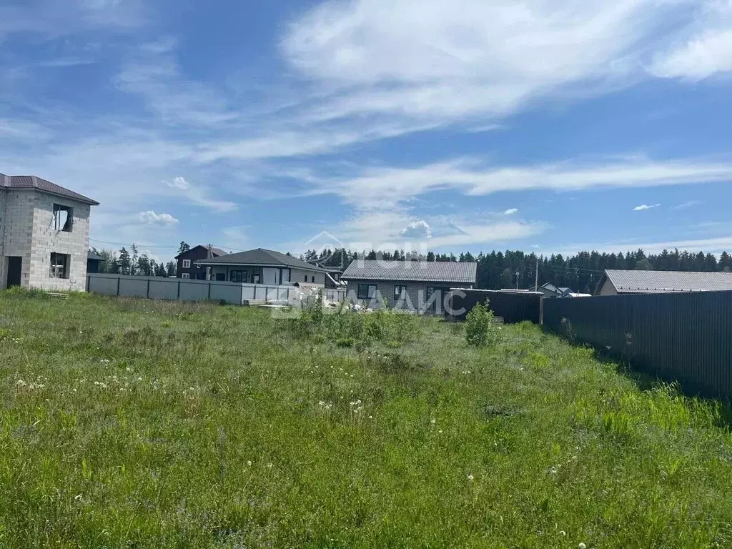 Участок в Московская область, Щелково городской округ, Ягодная тер.  ... - Фото 2