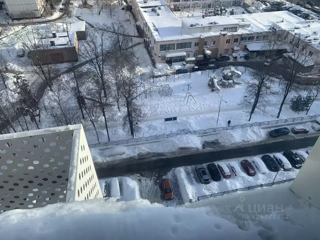 3-к кв. Москва ул. Обручева, 7 (73.3 м) - Фото 2