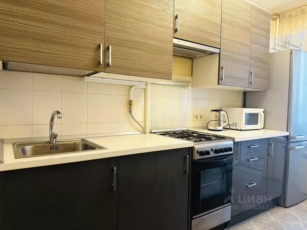 1-к кв. Москва Большая Грузинская ул., 42 (36.6 м) - Фото 1