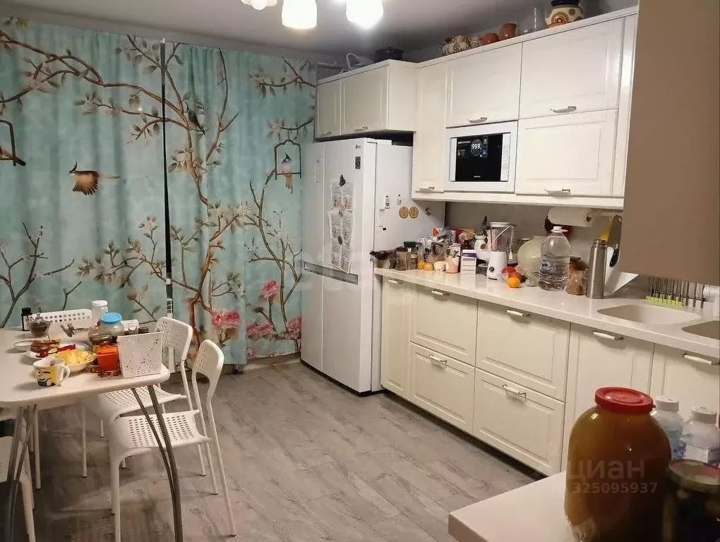 3-к кв. Татарстан, Казань ул. Наиля Юсупова, 9 (82.3 м) - Фото 1