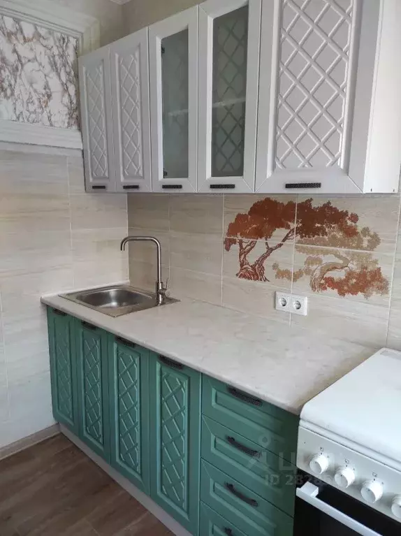 2-к кв. Томская область, Томск Тверская ул., 105 (44.0 м) - Фото 1