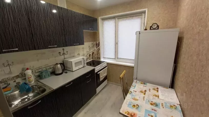 1-к кв. Мурманская область, Мурманск ул. Достоевского, 4 (33.0 м) - Фото 1