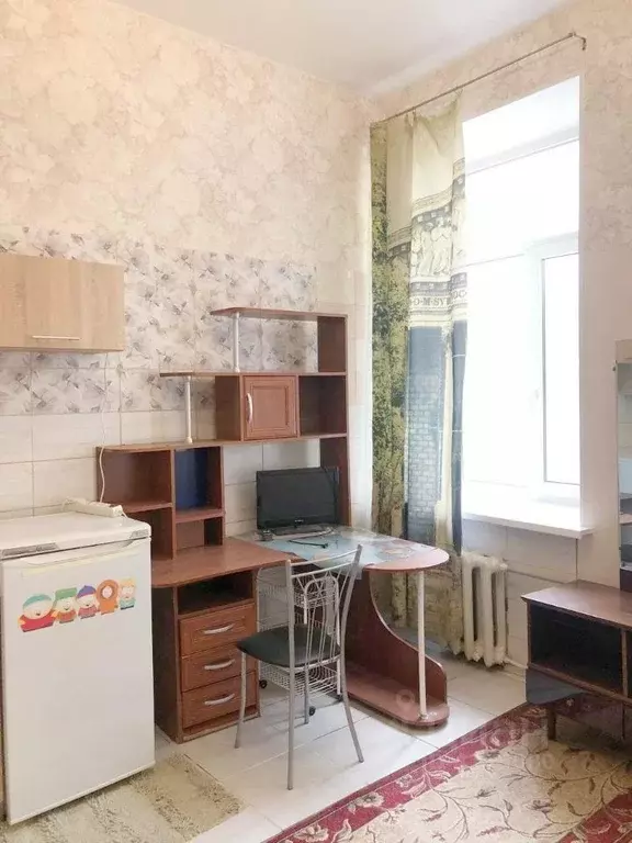 Комната Санкт-Петербург Звенигородская ул., 4 (20.0 м) - Фото 1