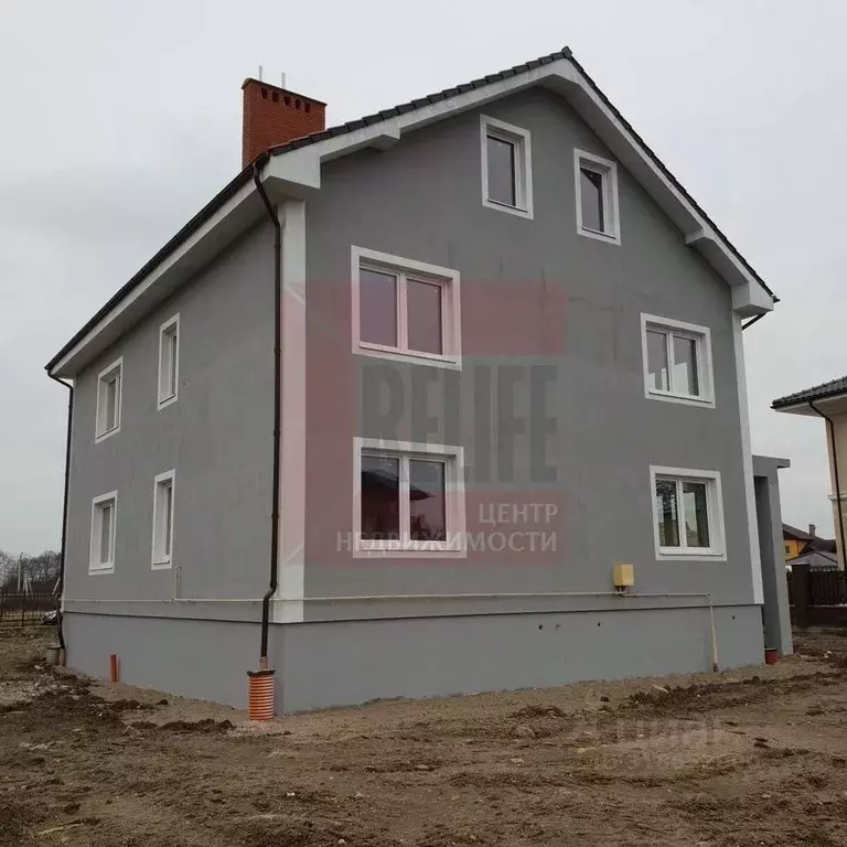 Дом в Калининградская область, Гурьевский муниципальный округ, пос. ... - Фото 2