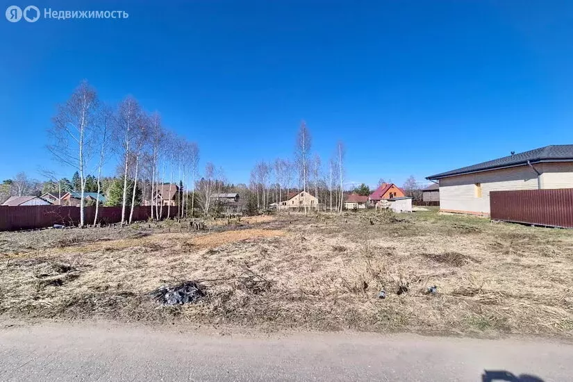 Участок в Московская область, городской округ Солнечногорск, деревня ... - Фото 2