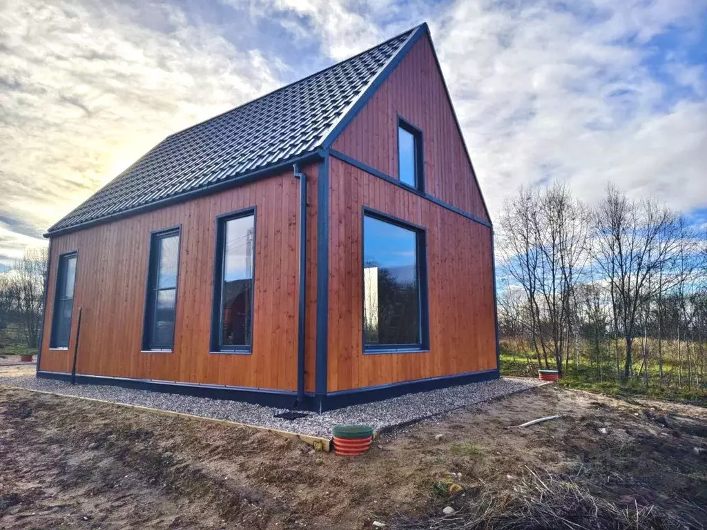 Дом в Владимирская область, Александровский муниципальный округ, д. ... - Фото 1