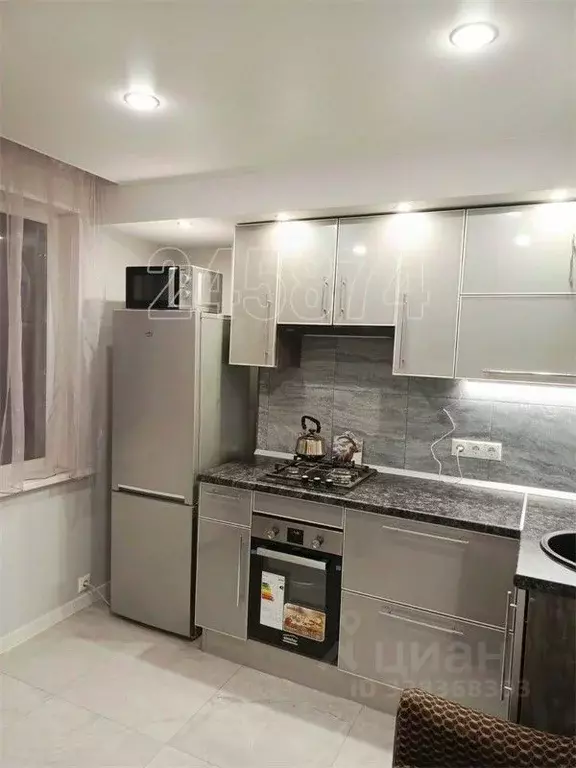 1-к кв. Московская область, Долгопрудный Лихачевское ш., 21 (30.0 м) - Фото 1