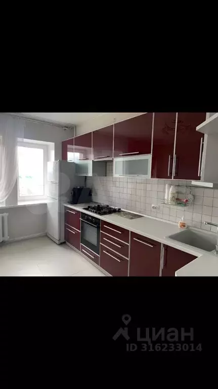 2-к кв. Владимирская область, Владимир Солнечная ул., 54 (80.9 м) - Фото 0