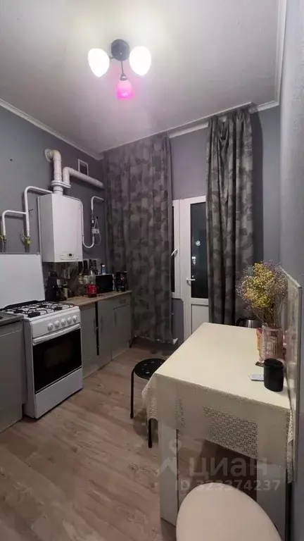 1-к кв. Ростовская область, Аксай ул. Строителей (28.0 м) - Фото 1