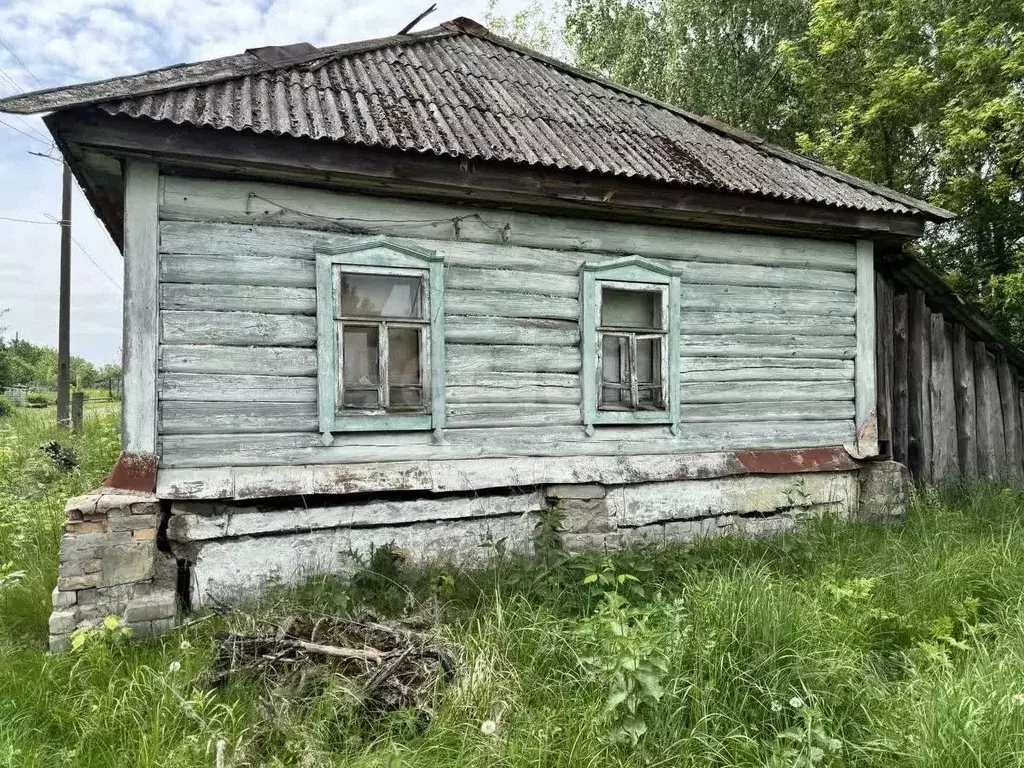 Участок в Брянская область, Выгоничский район, Кокинское с/пос, д. ... - Фото 1