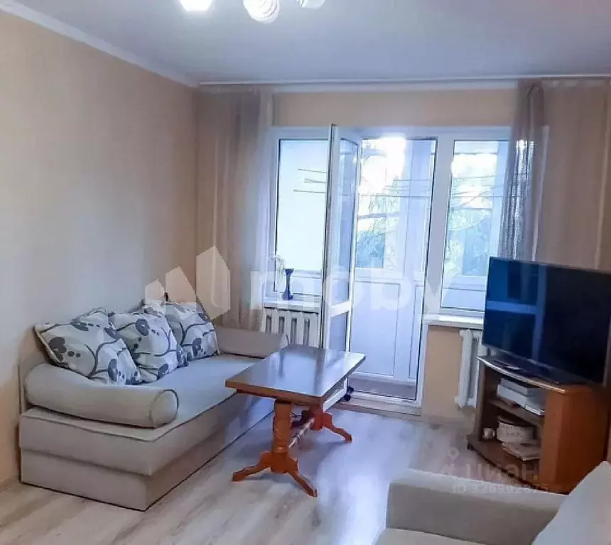 2-к кв. Калининградская область, Калининград ул. Маяковского, 17 (45.5 ... - Фото 2