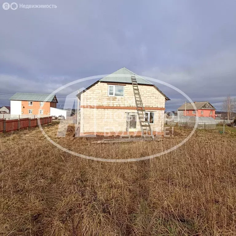 Участок в деревня Качкашур, Тополиная улица, 17 (24 м) - Фото 1