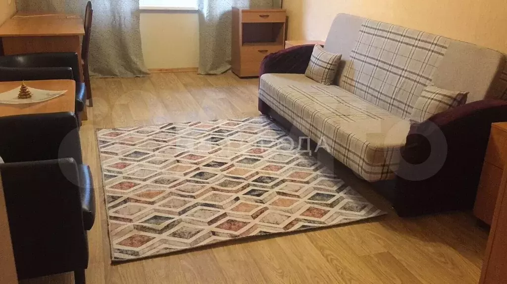 1-к. квартира, 31,5 м, 2/9 эт. - Фото 0