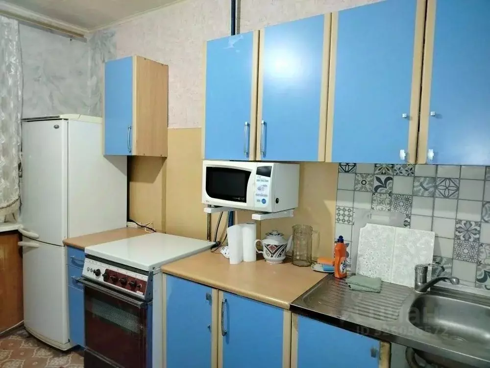 2-к кв. Волгоградская область, Волжский просп. Дружбы, 123 (51.7 м) - Фото 1