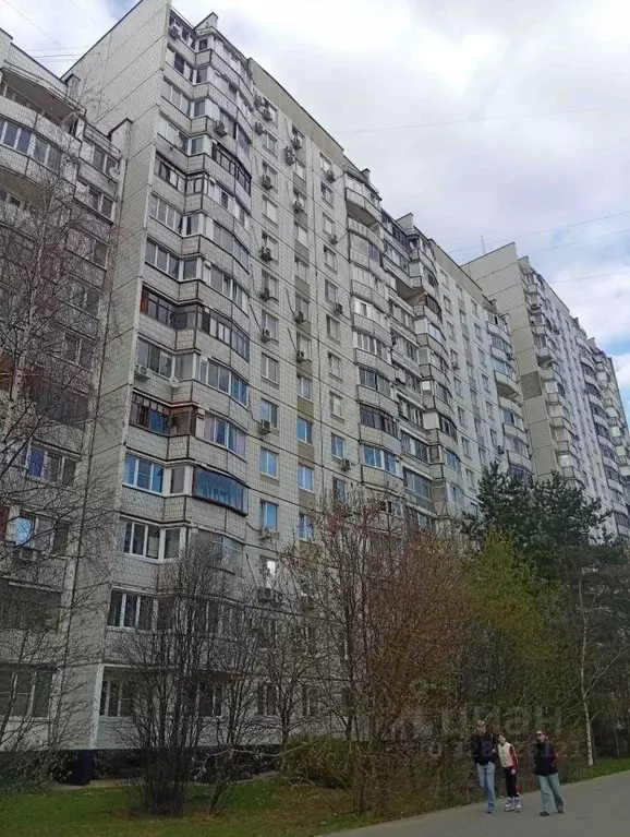 1-к кв. Москва, Москва, Зеленоград к1546 (39.0 м) - Фото 2