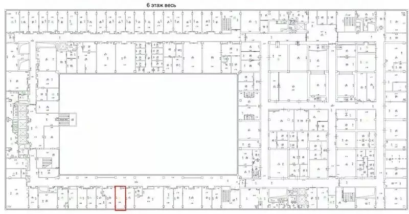 Офис в Москва ул. Академика Королева, 12 (19 м) - Фото 2