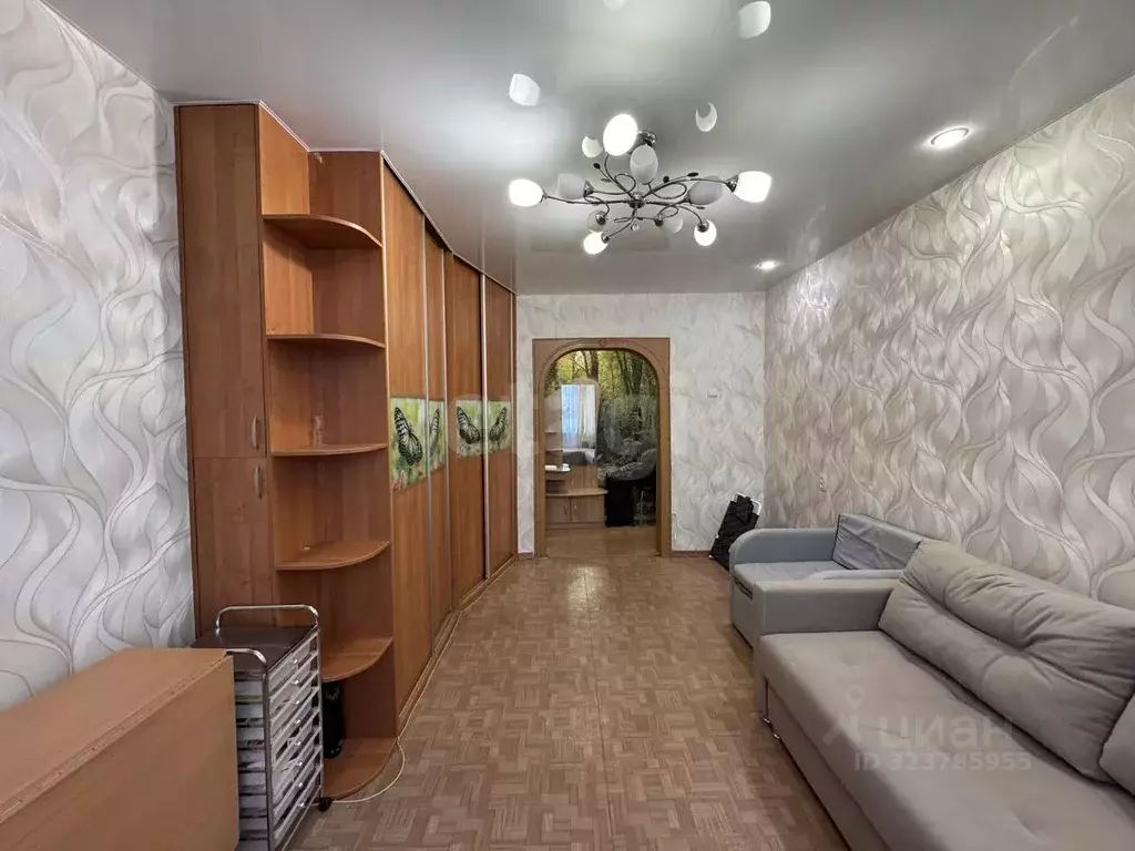 3-к кв. Ханты-Мансийский АО, Сургут ул. 30 лет Победы, 37/1 (67.0 м) - Фото 2