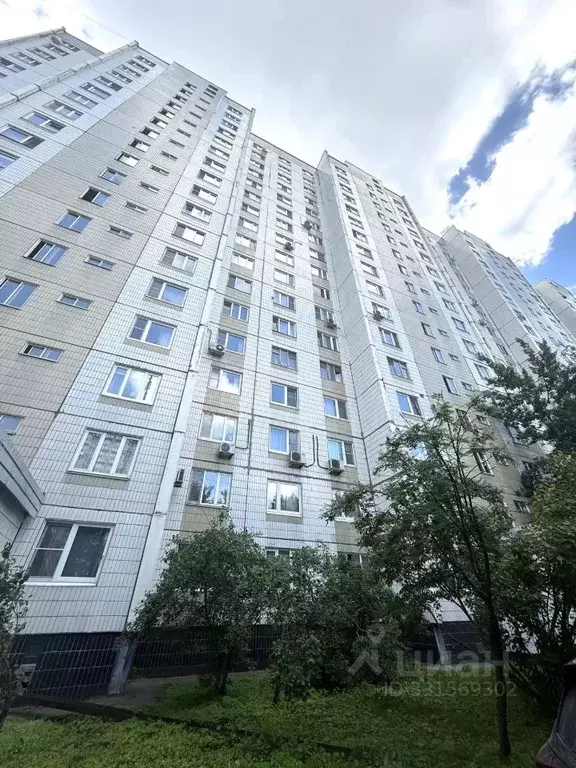 3-к кв. Московская область, Химки ул. Бабакина, 13 (76.3 м) - Фото 1