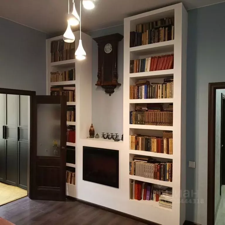 4-к кв. Санкт-Петербург Лахтинская ул., 32 (117.0 м) - Фото 0